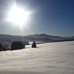 Na Czerwonej Gorce Ferienhaus *