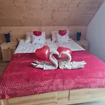 Na Czerwonej Gorce Ferienhaus