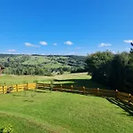 Na Czerwonej Gorce Ferienhaus *