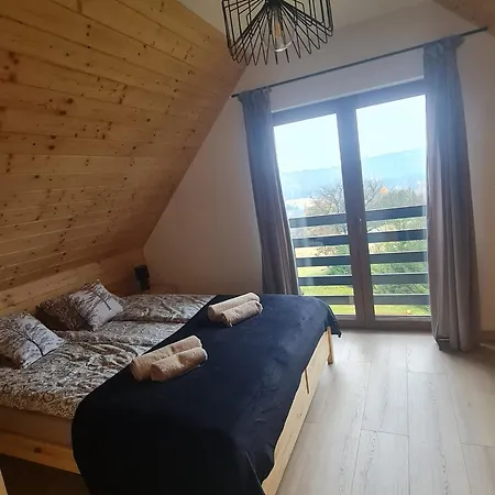 Na Czerwonej Gorce Semesterbostad