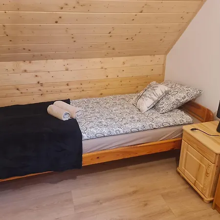 Nyaraló Na Czerwonej Gorce