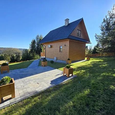 Na Czerwonej Gorce Uscie Gorlickie