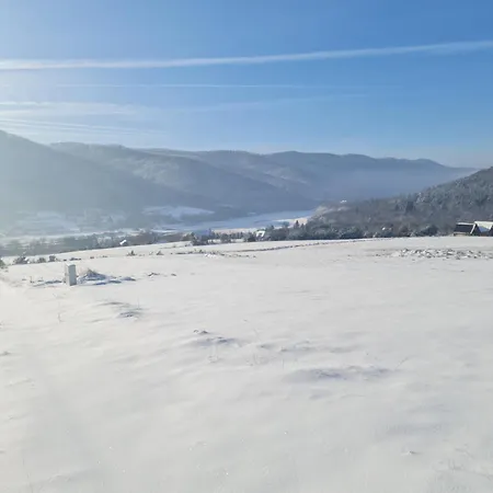 Na Czerwonej Gorce * Uscie Gorlickie