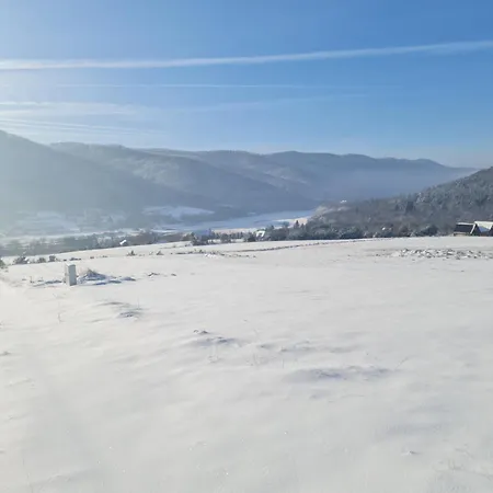 Na Czerwonej Gorce * Uscie Gorlickie