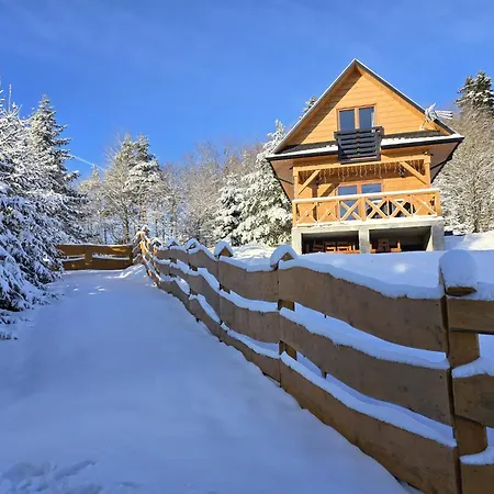 Na Czerwonej Gorce * Uscie Gorlickie