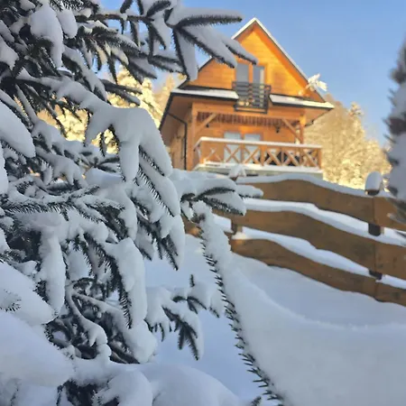 Semesterbostad Na Czerwonej Gorce
