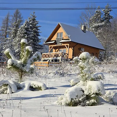 Na Czerwonej Gorce Holiday home *