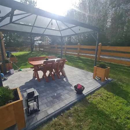 Na Czerwonej Gorce Holiday home *
