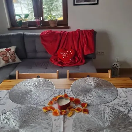 Na Czerwonej Gorce Nyaraló