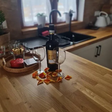 Nyaraló Na Czerwonej Gorce