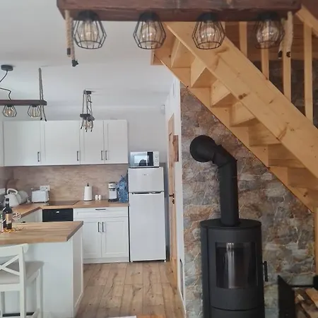 Na Czerwonej Gorce Semesterbostad *