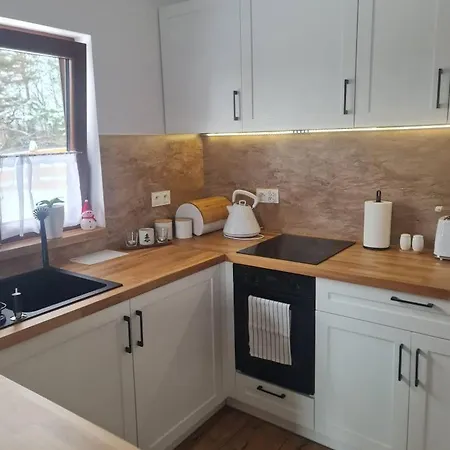 Semesterbostad Na Czerwonej Gorce