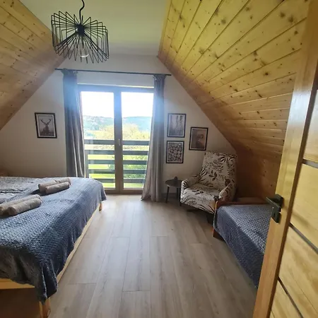 Nyaraló Na Czerwonej Gorce
