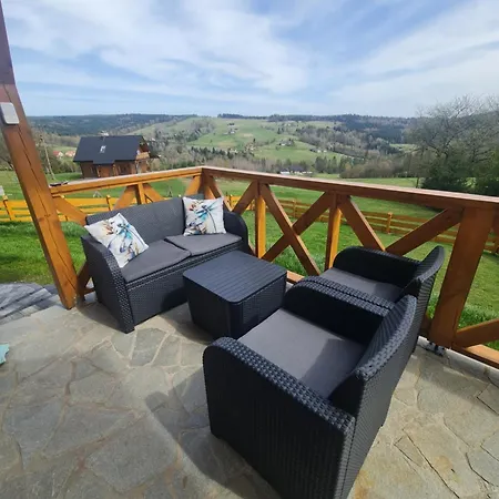 Na Czerwonej Gorce Uscie Gorlickie