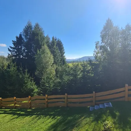 Na Czerwonej Gorce Uscie Gorlickie