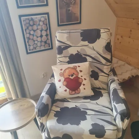 Na Czerwonej Gorce Nyaraló *
