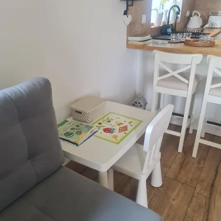 Na Czerwonej Gorce Nyaraló Uscie Gorlickie