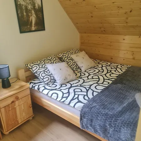 Nyaraló Na Czerwonej Gorce