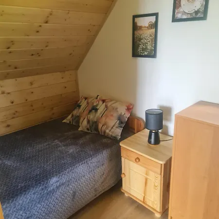 Nyaraló Na Czerwonej Gorce *