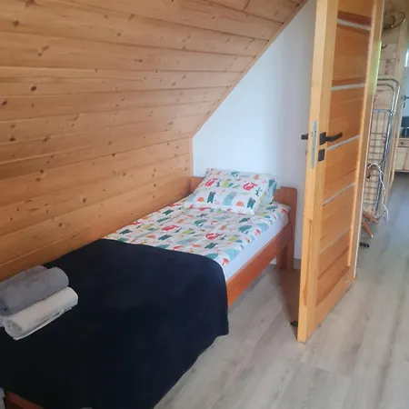 Nyaraló Na Czerwonej Gorce