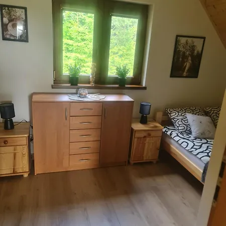 Na Czerwonej Gorce Uscie Gorlickie