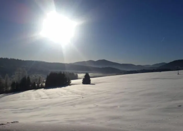 Na Czerwonej Gorce Feriehus *