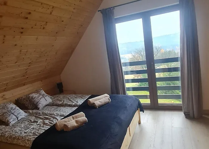 Na Czerwonej Gorce Feriehus