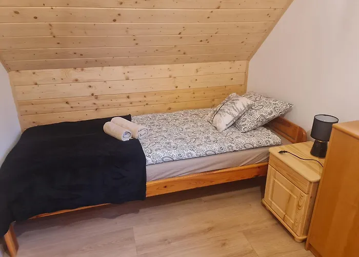 Feriehus Na Czerwonej Gorce