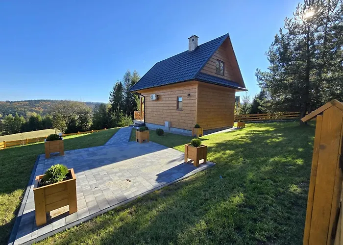 Na Czerwonej Gorce Uscie Gorlickie