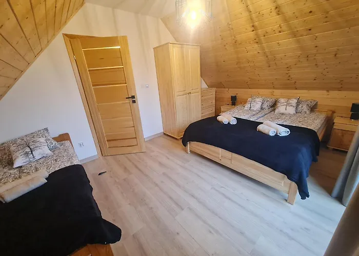 Na Czerwonej Gorce Feriehus