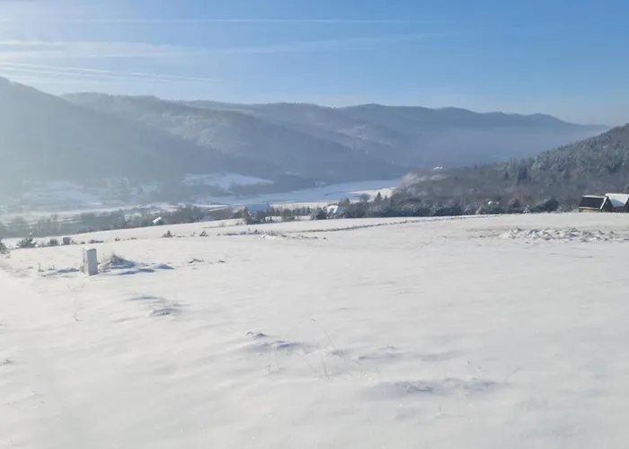 Na Czerwonej Gorce * Uscie Gorlickie