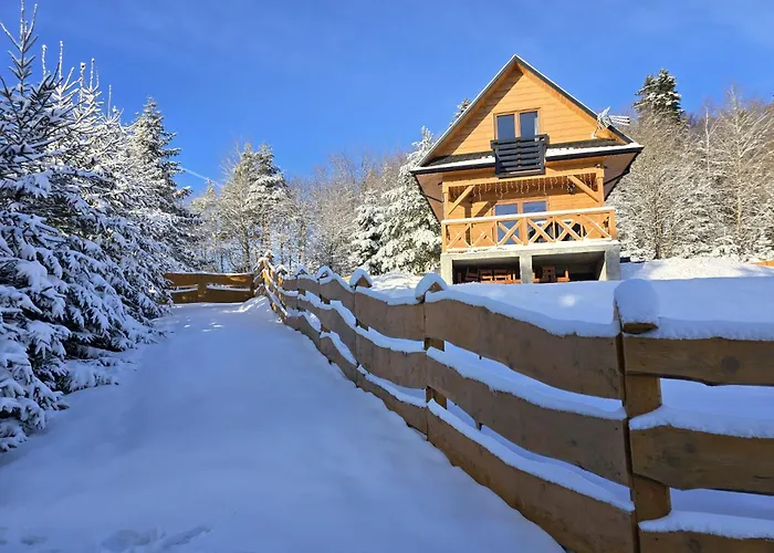 Na Czerwonej Gorce * Uscie Gorlickie