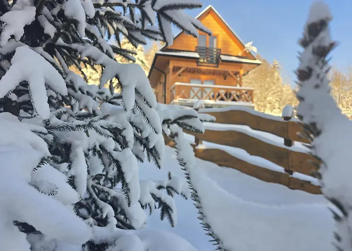 Feriehus Na Czerwonej Gorce