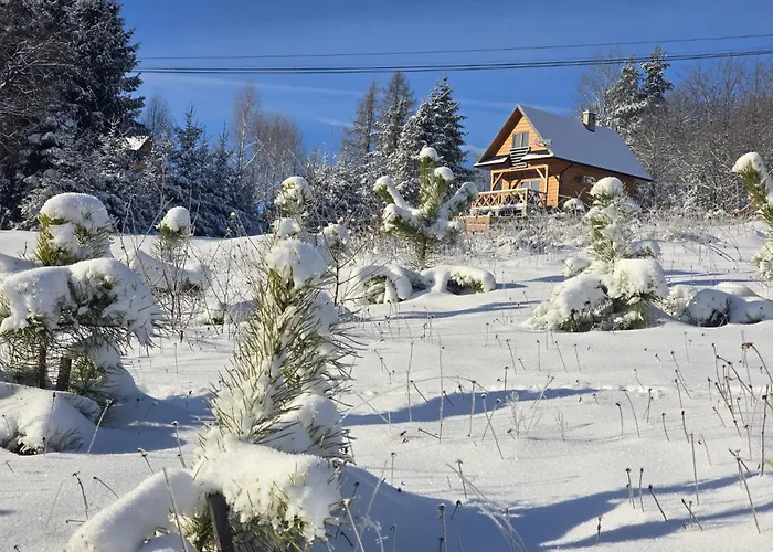 Na Czerwonej Gorce * Uscie Gorlickie