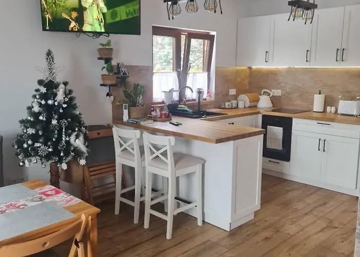 Na Czerwonej Gorce * Uscie Gorlickie