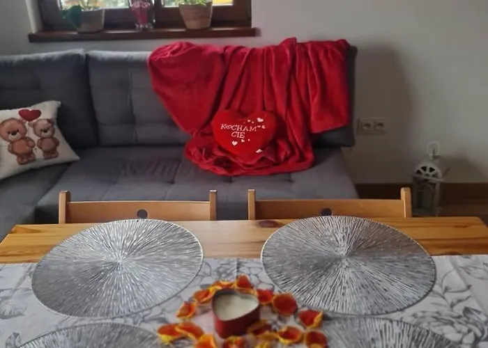 Na Czerwonej Gorce Feriehus