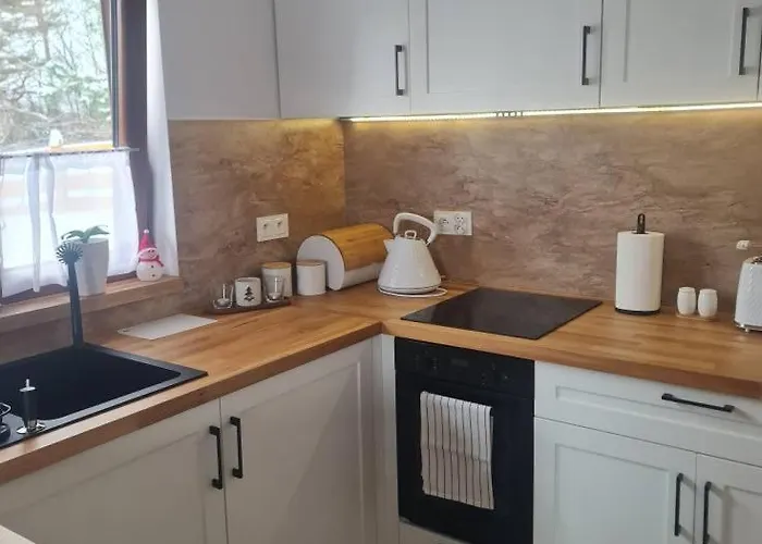 Feriehus Na Czerwonej Gorce