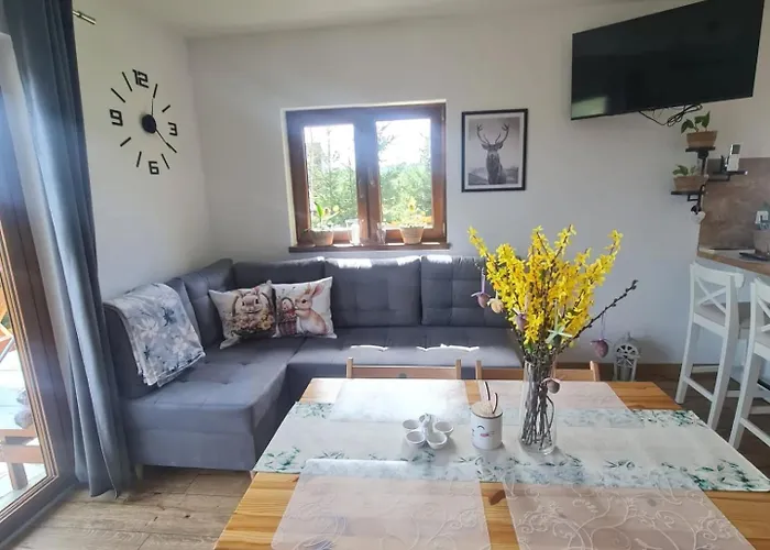 Na Czerwonej Gorce * Uscie Gorlickie