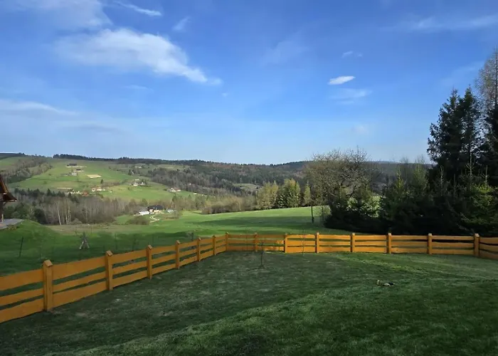 Na Czerwonej Gorce Feriehus