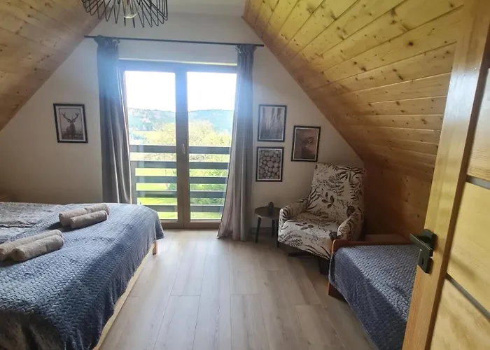 Feriehus Na Czerwonej Gorce