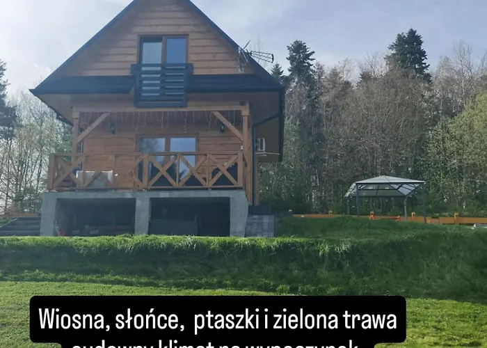 Na Czerwonej Gorce Uscie Gorlickie