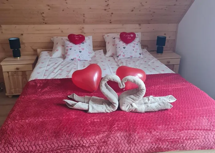 Na Czerwonej Gorce Feriehus