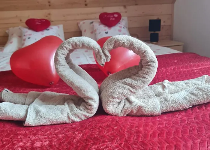 Na Czerwonej Gorce Feriehus Uscie Gorlickie