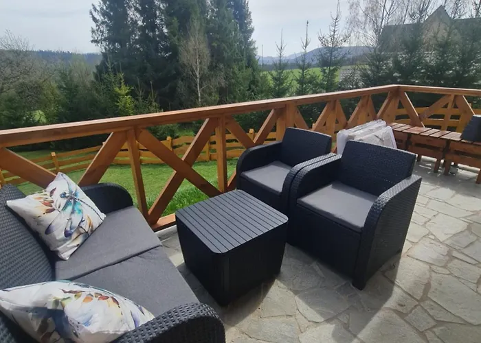 Na Czerwonej Gorce * Uscie Gorlickie