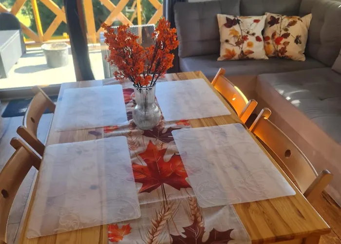 Feriehus Na Czerwonej Gorce