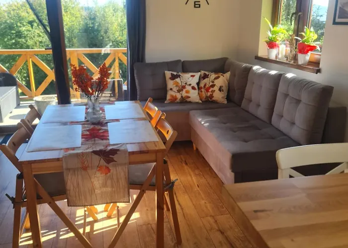 Feriehus Na Czerwonej Gorce *