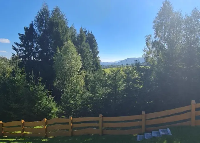 Na Czerwonej Gorce Uscie Gorlickie